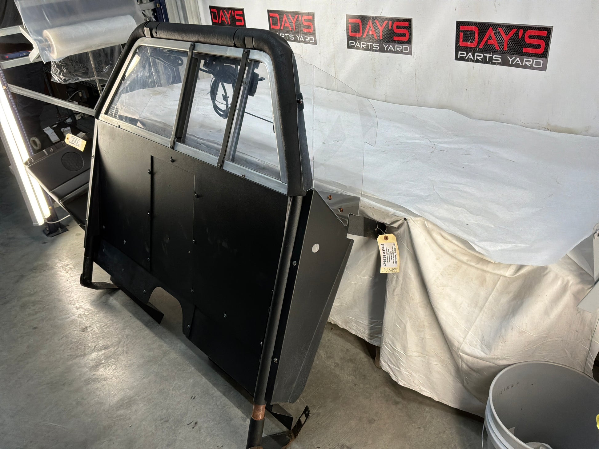 Bad boy bar little Johnny - Day's Parts Yard