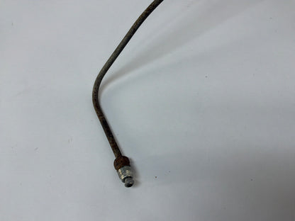 2006 Pontiac GTO RH & LH Rear Suspension Control Arm Hard Brake Lines Tubes Hoses OEM