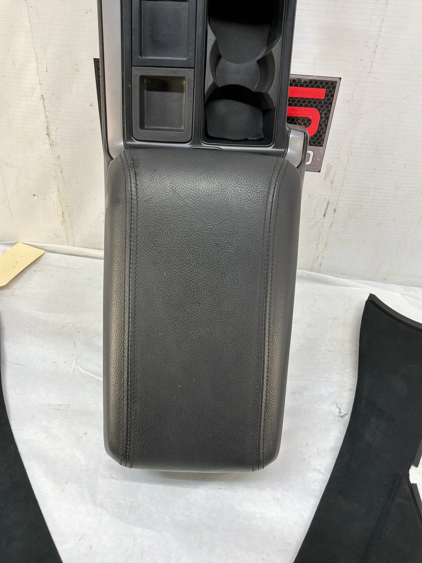 2004 Pontiac GTO Center Console Window Switch Shifter Bezel Armrest OEM