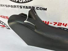 2002 Chevy C5 Corvette RH Passenger Interior B Pillar Trim Panel Cover OEM