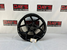 Front wheel - Day's Parts Yard