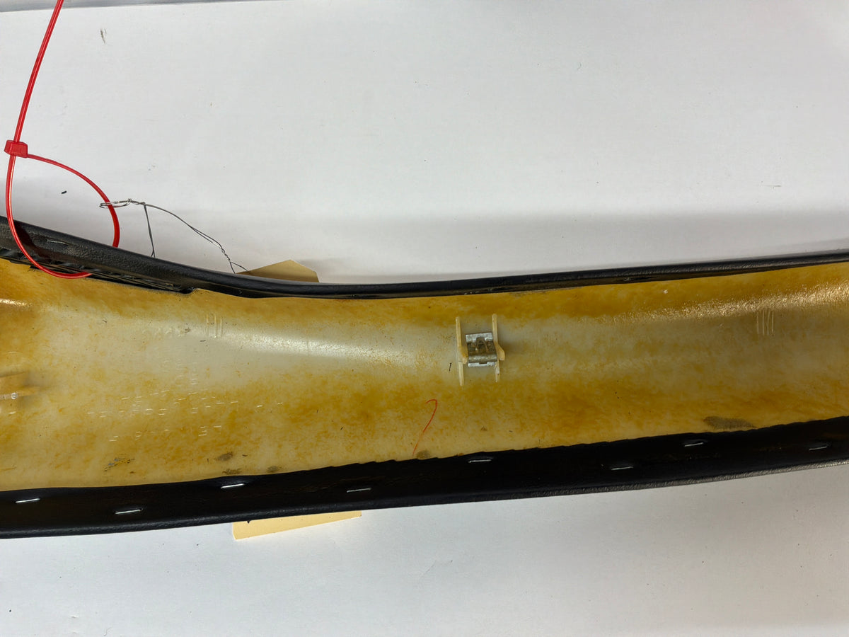 2002 Chevy C5 Corvette Interior A Pillar Trim Moldings RH & LH Black OEM