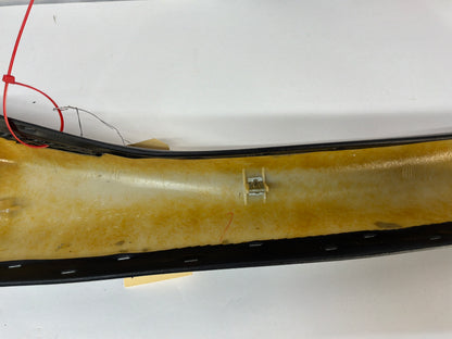 2002 Chevy C5 Corvette Interior A Pillar Trim Moldings RH & LH Black OEM