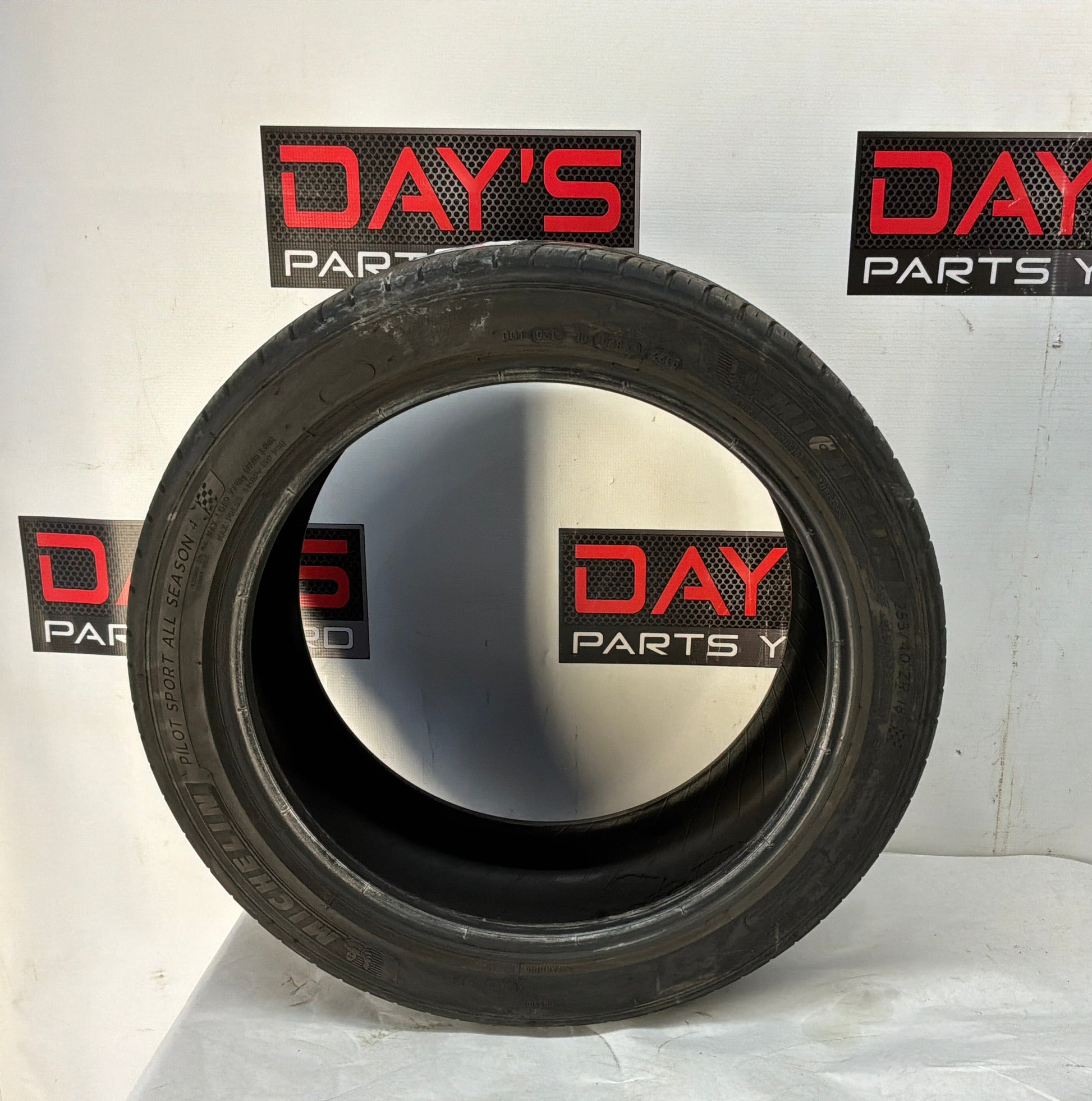 Tire - Day's Parts Yard