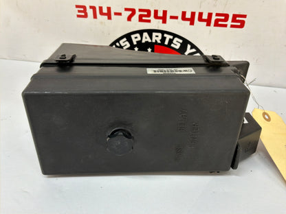 2002 Chevy C5 Corvette Fuse Box Relay OEM