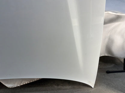 2008 Pontiac G8 GT Hood Assembly White OEM