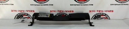 2007 C6 Corvette Convertible Front Upper Radiator Support Bracket Cover OEM