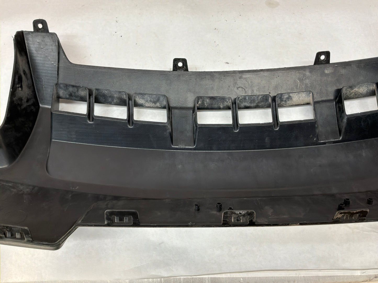 2014 Chevy Camaro SS Rear Bumper Lower Valance Diffuser Cover OEM