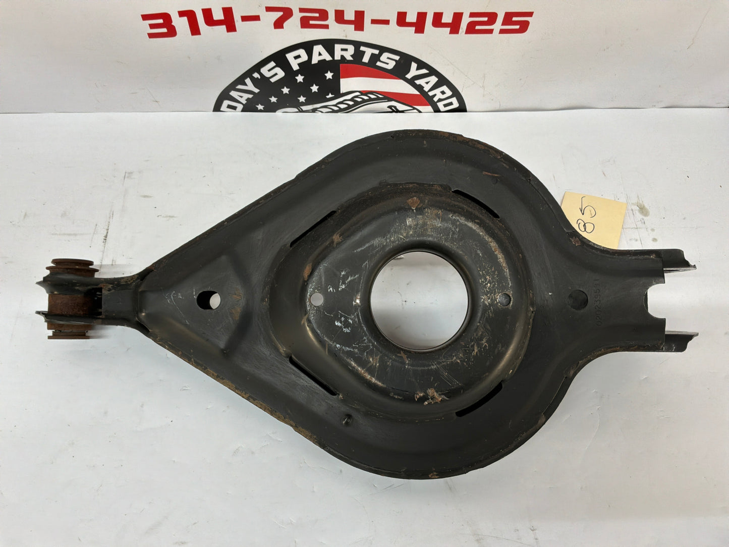 2014 Cadillac CTS-V Sedan LH Driver Rear Lower Control Arm OEM
