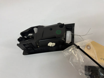 2008 Pontiac G8 GT RH Passenger Rear Interior Door Handle w/ Switches OEM