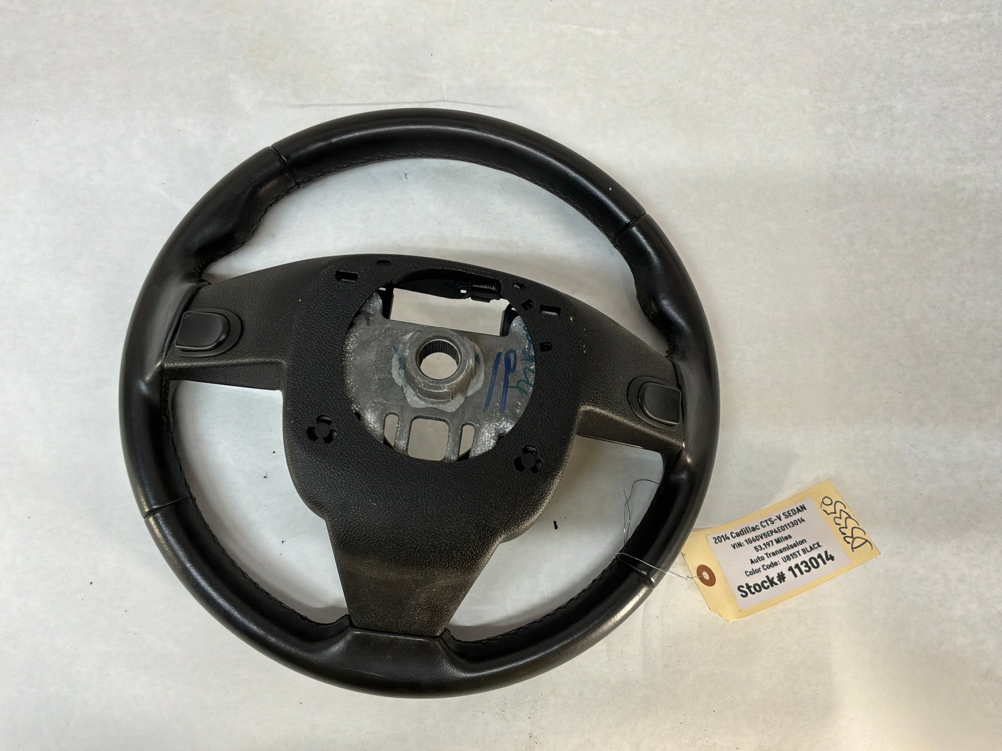 Steering wheel - Day's Parts Yard