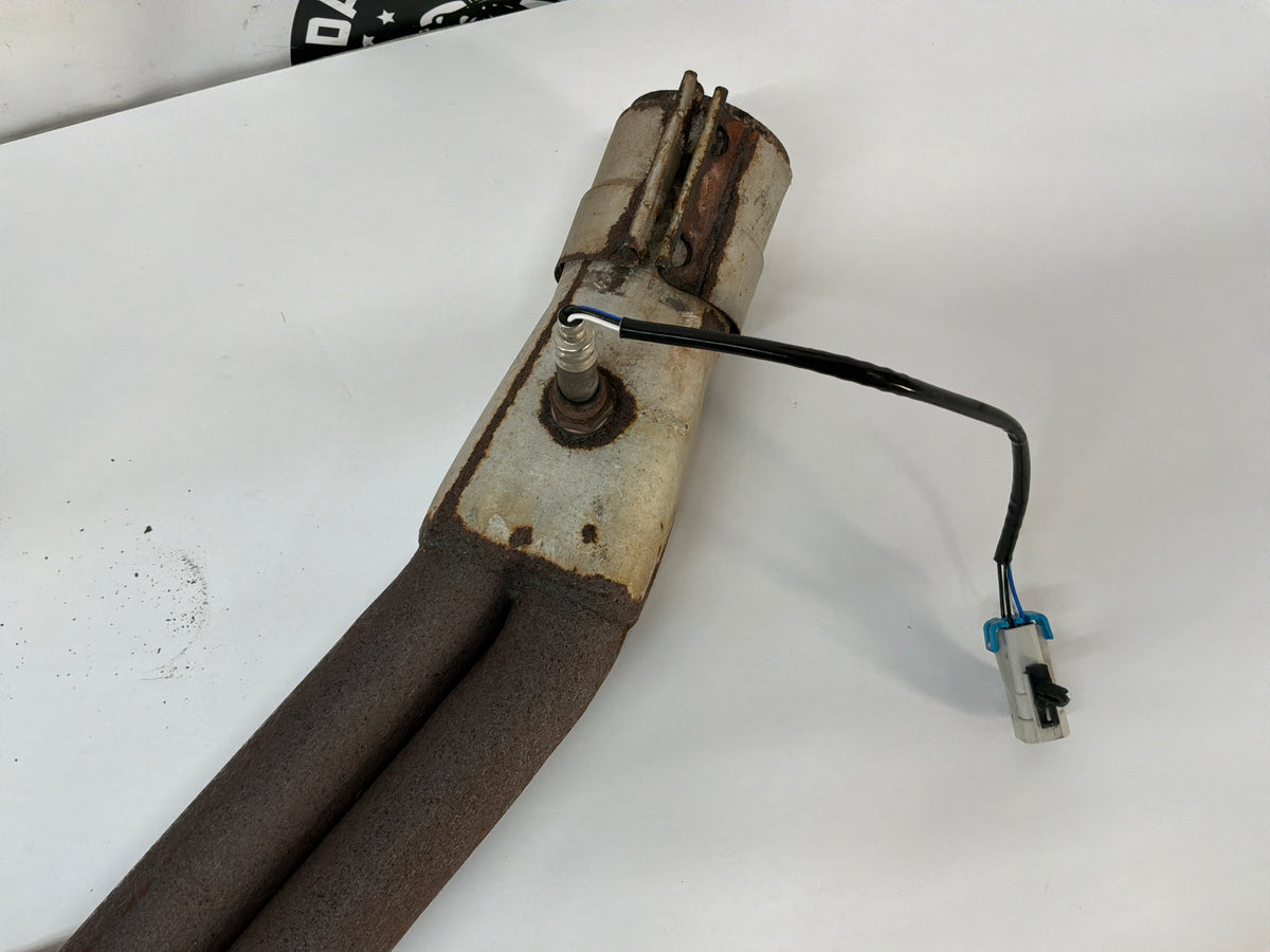 2002 Chevy C5 Corvette Long Tube Exhaust Headers