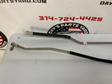 2013 Chevy Camaro ZL1 Rear End Rearend Differential Cooler Lines Hoses Tubes Pipes OEM
