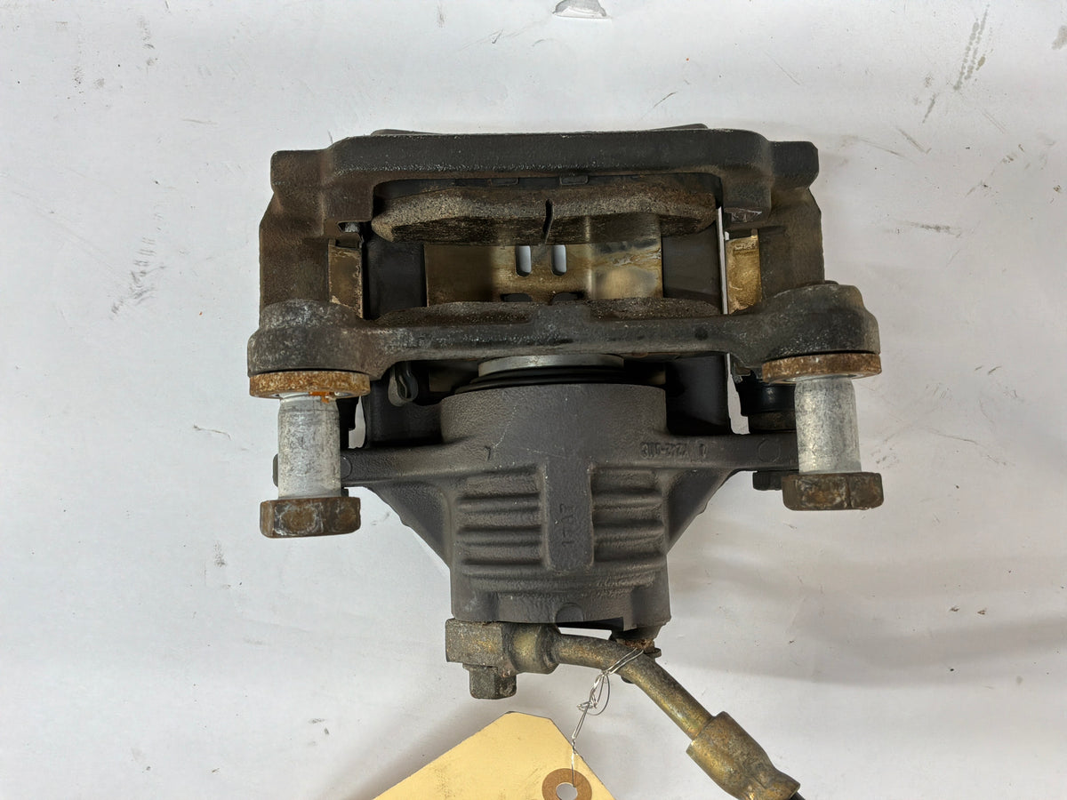 2002 Chevy C5 Corvette PBR Front and Rear Calipers w/ Rotors OEM