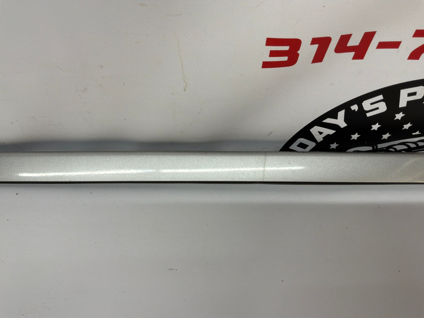 2006 Cadillac CTS-V RH & LH Windshield Pillar Trim Molding OEM