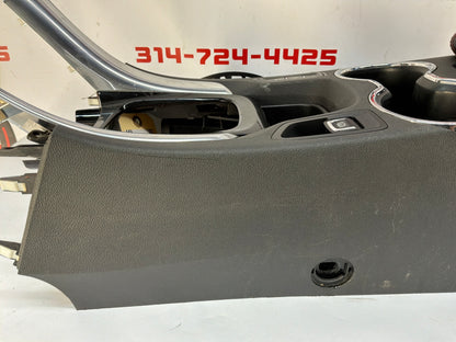 2014 Chevy SS Sedan Complete Center Console Armrest w/ Shifter OEM