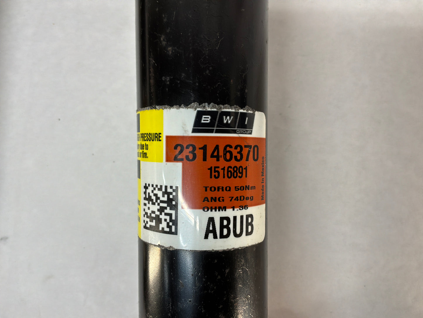 2016 Cadillac CTS-V RH & LH Rear Shock Absorber Assembly OEM