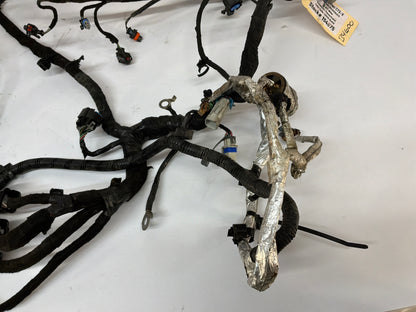 2009 Cadillac CTS-V Engine Motor Transmission Wire Wiring Harness OEM
