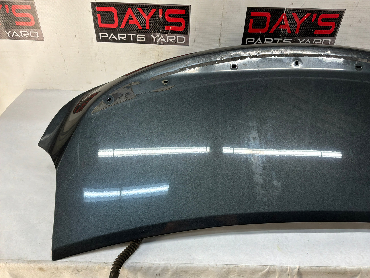 2017 Chevrolet SS Sedan Trunk deck lid