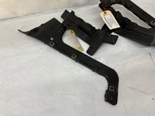 2014 Chevy Caprice RH & LH Rear Bumper Guide Brackets Mounts Supports OEM