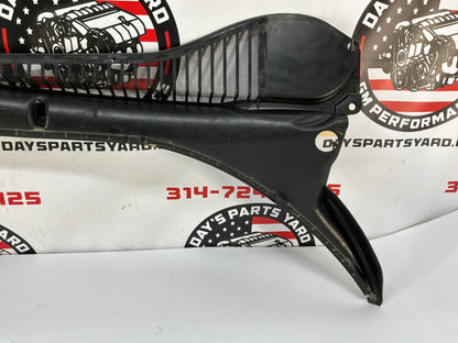 2002 Chevy C5 Corvette Windshield Wiper Cowl OEM