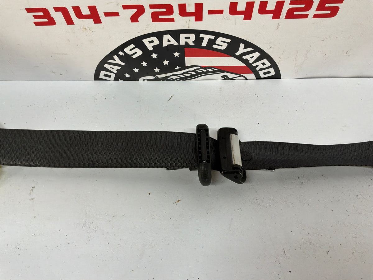 2014 Chevy SS Sedan Front LH Driver Seat Belt Seatbelt Retractors OEM