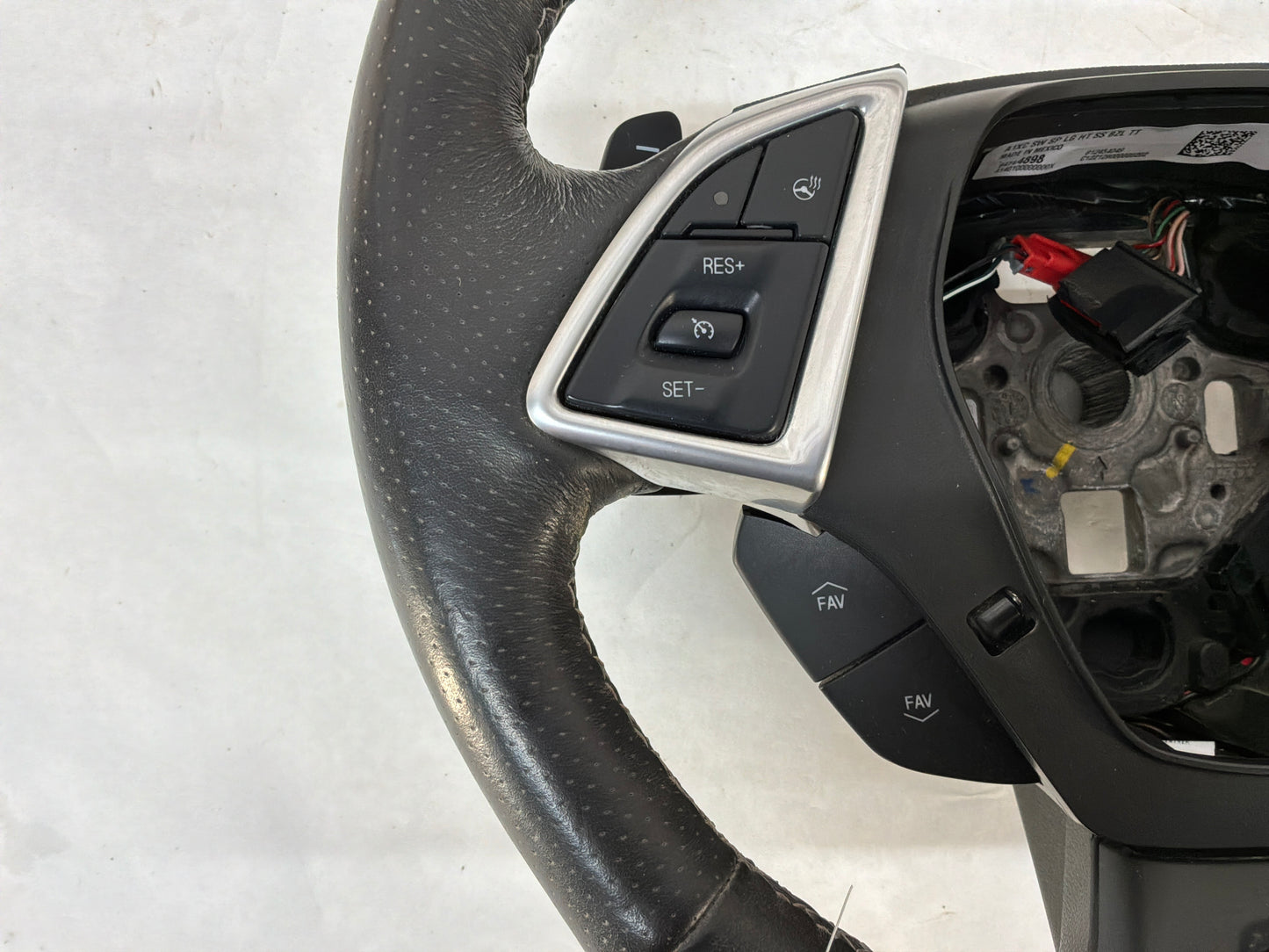 2023 Chevy Camaro SS Steering Wheel OEM