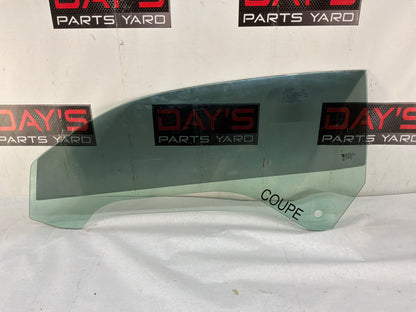 Lh front door window glass - Day's Parts Yard