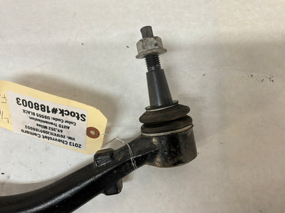 2013 Chevy Camaro SS LH Driver Front Suspension Lower Control Arm OEM