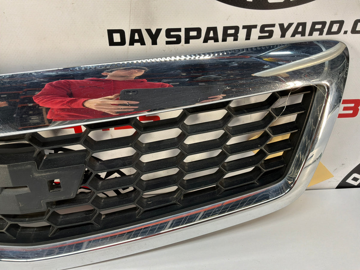 2011 Chevy Caprice PPV Front Grille Insert OEM