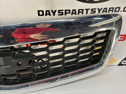 2011 Chevy Caprice PPV Front Grille Insert OEM