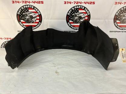 1999 Pontiac Trans Am WS6 LH Driver Rear Fender Wheel House Well Liner OEM