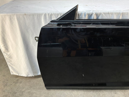 2014 Chevy Camaro ZL1 LH Driver Exterior Black Door OEM