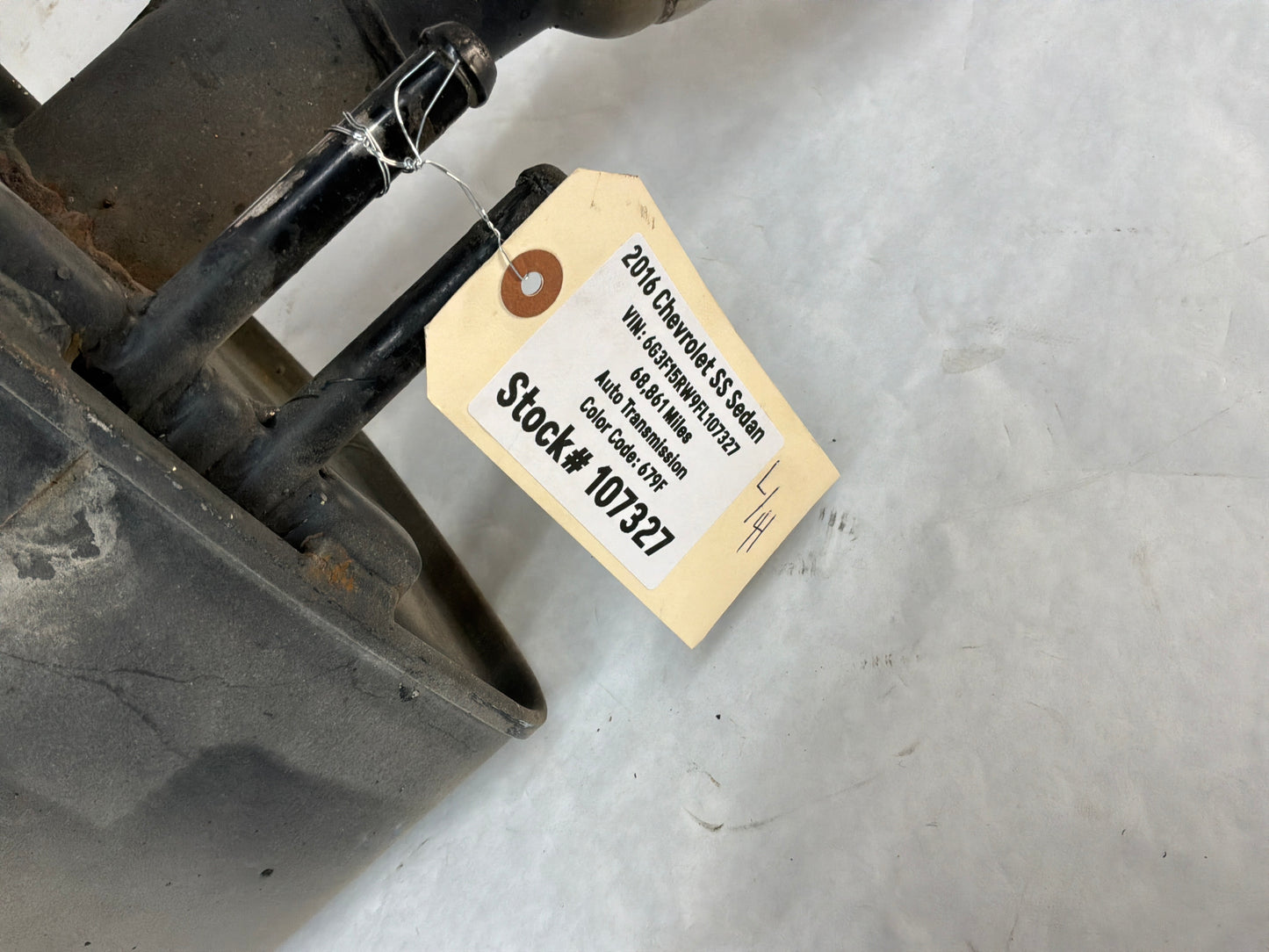 Mufflers - Day's Parts Yard