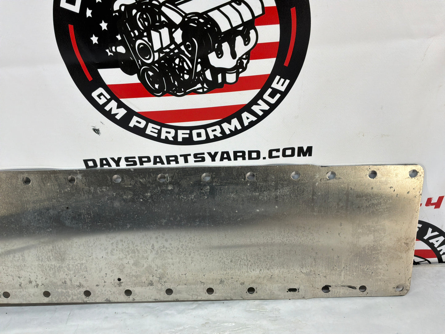 2007 C6 Corvette Convertible Torque Tube Tunnel Brace Cover Heat Shield OEM