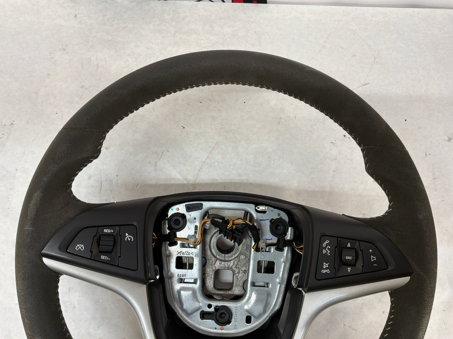 2013 Chevy Camaro 1LE Steering Wheel OEM