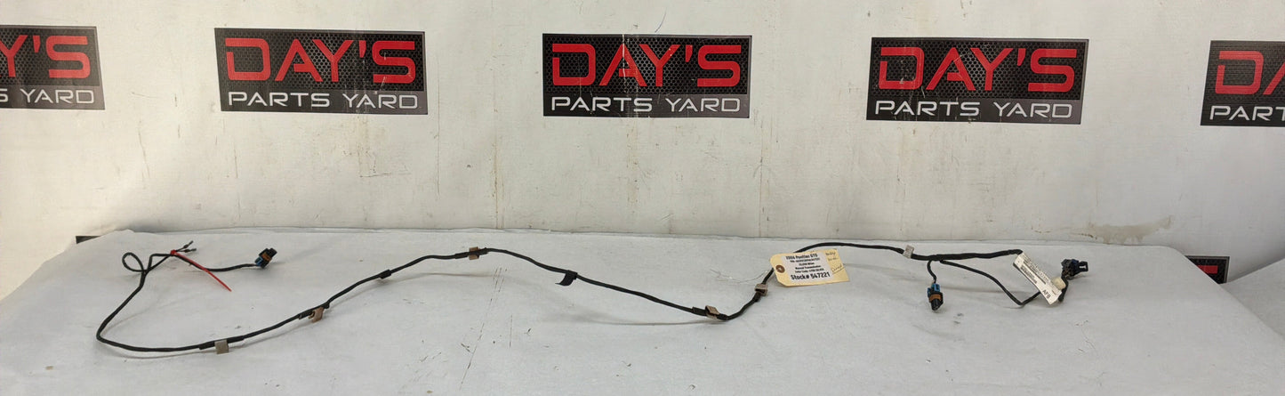 Harness - Day's Parts Yard
