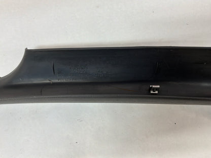 1999 Pontiac Trans Am WS6 RH & LH Interior A Pillar Windshield Trim OEM