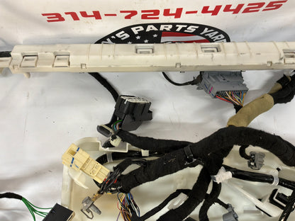 2014 Chevy SS Sedan Body Chassis Wire Wiring Harness OEM