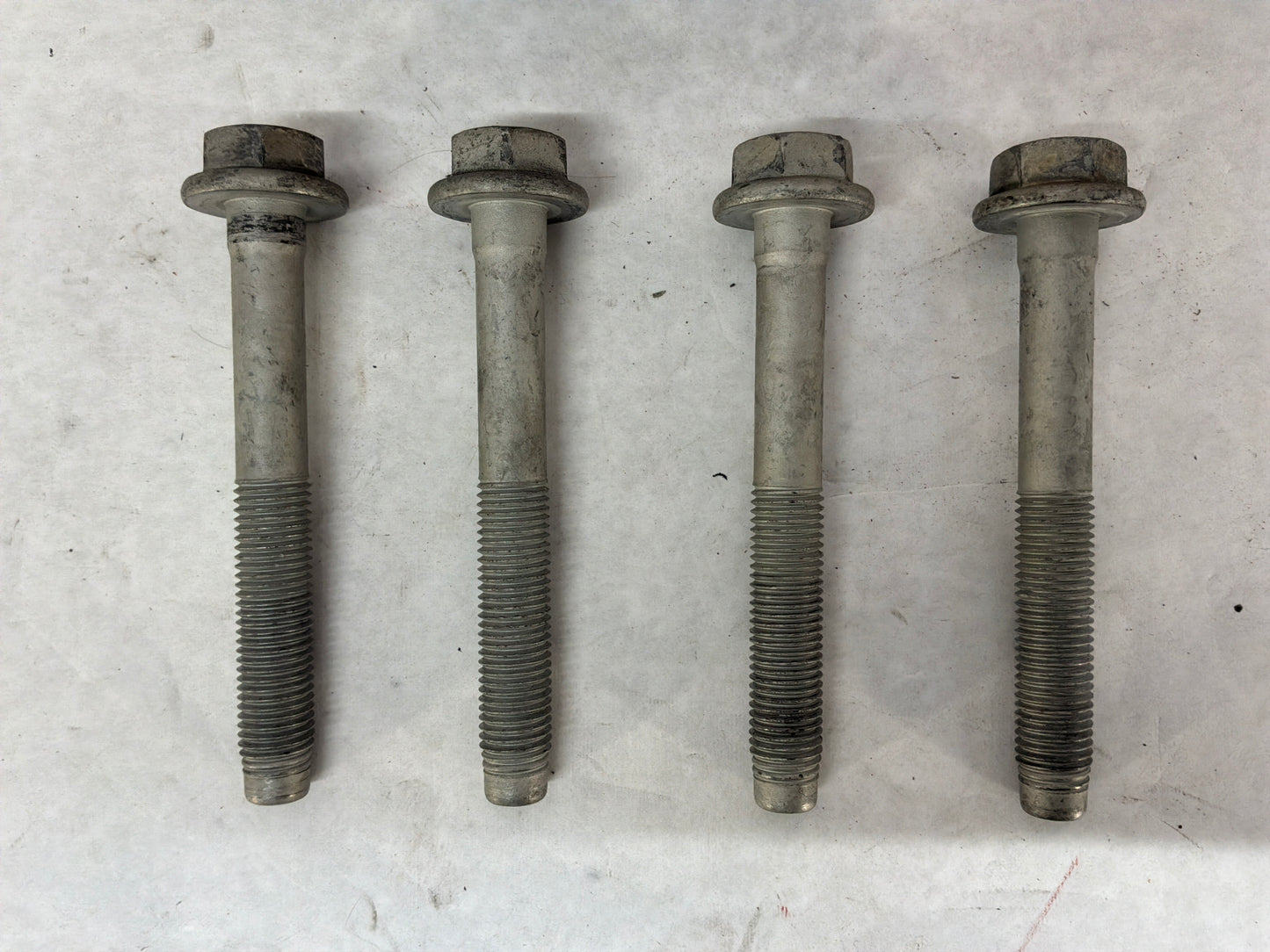 2013 Chevy Camaro 1LE Rear Suspension Cradle K Member Bolts Hardware OEM