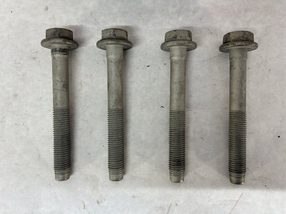 2013 Chevy Camaro 1LE Rear Suspension Cradle K Member Bolts Hardware OEM
