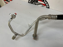 2009 Pontiac G8 GT AC Air Conditioner Compressor Manifold Line Hose Tube OEM - Day's Parts Yard
