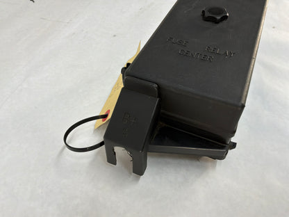 1999 Chevy Corvette Engine Bay Underhood Fuse Box Fusebox OEM