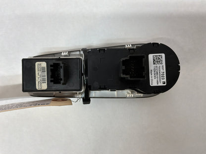 2017 Chevy SS Sedan Head Light Lamp Control Switch Button OEM