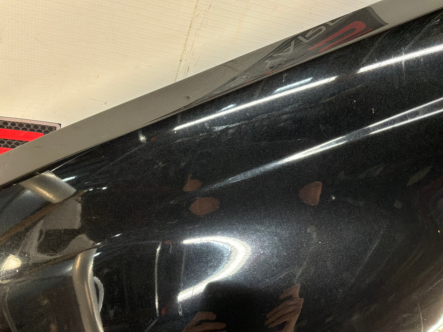 2008 Pontiac G8 GT LH Driver Fender Black OEM