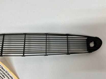 2002 Chevy C5 Corvette Convertible Dash Defrost Grill Grille Vent Auto Climate Control OEM