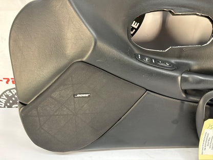 2002 Chevy Corvette Convertible RH Passenger Interior Door Panel OEM
