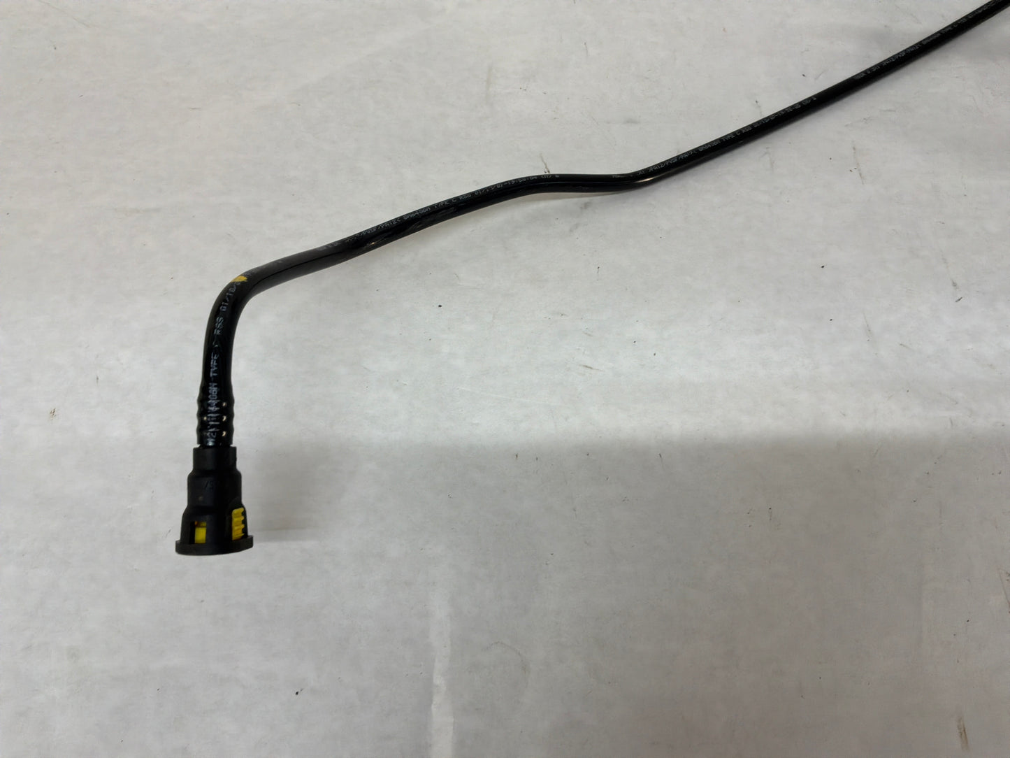 2008 Pontiac G8 GT Intake Manifold EVAP Purge Solenoid Valve Lines Tubes Hoses Lines OEM