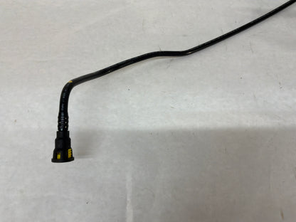2008 Pontiac G8 GT Intake Manifold EVAP Purge Solenoid Valve Lines Tubes Hoses Lines OEM