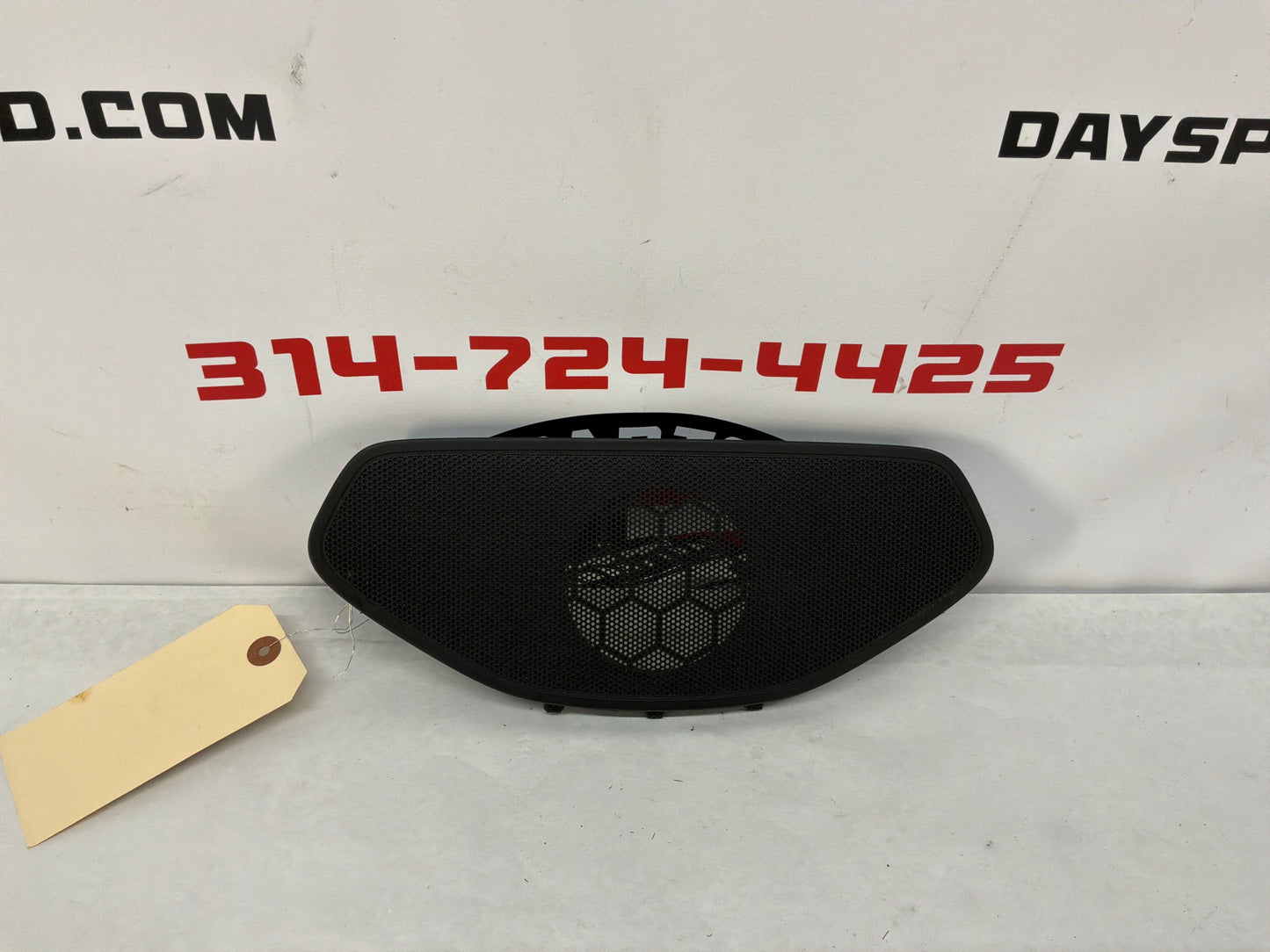 2017 Chevy SS Sedan Center Dash Speaker Grille Cover OEM